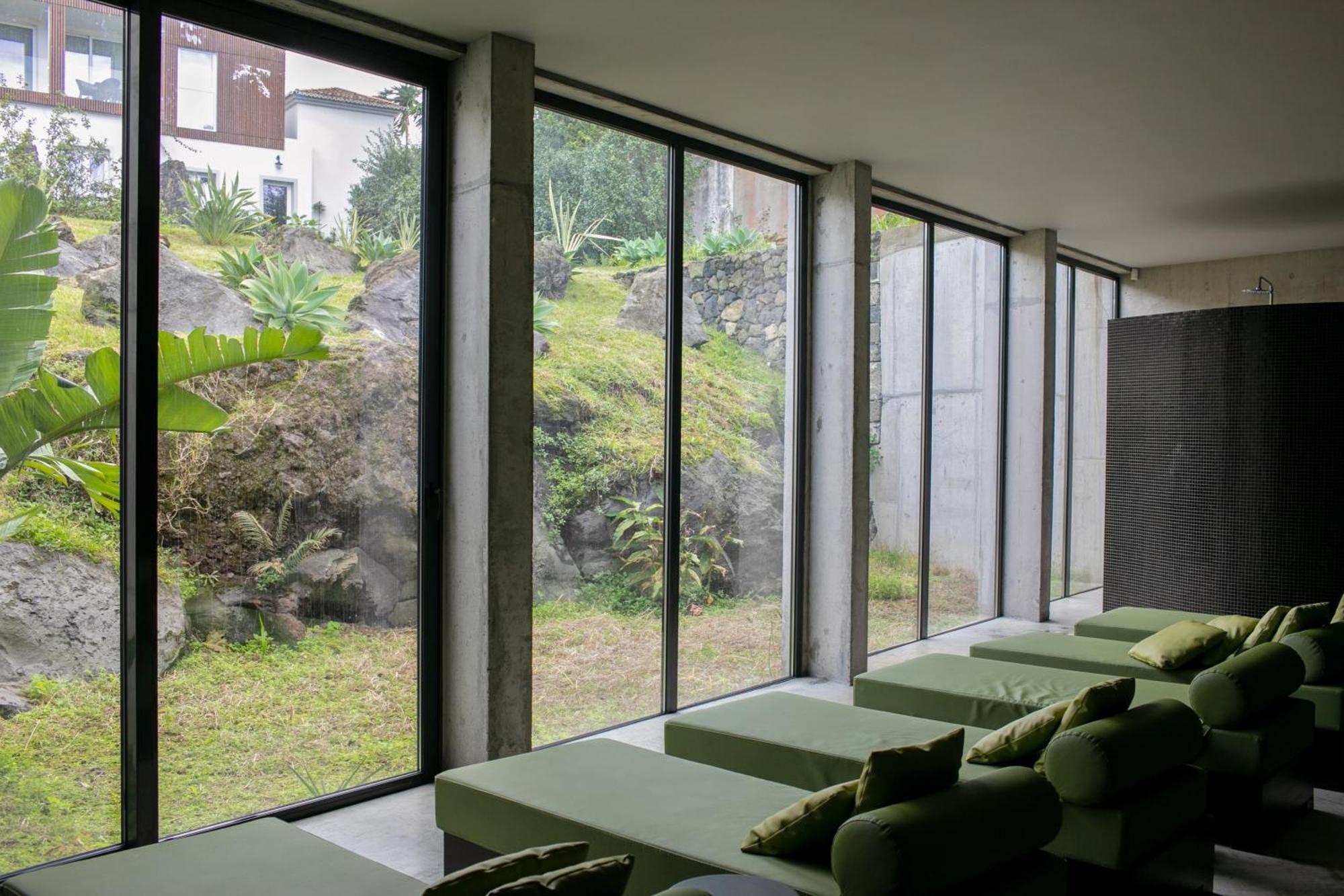 Casa Senhora Da Rosa Appartement Ponta Delgada Buitenkant foto