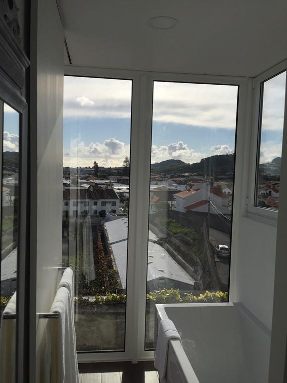 Casa Senhora Da Rosa Appartement Ponta Delgada Buitenkant foto