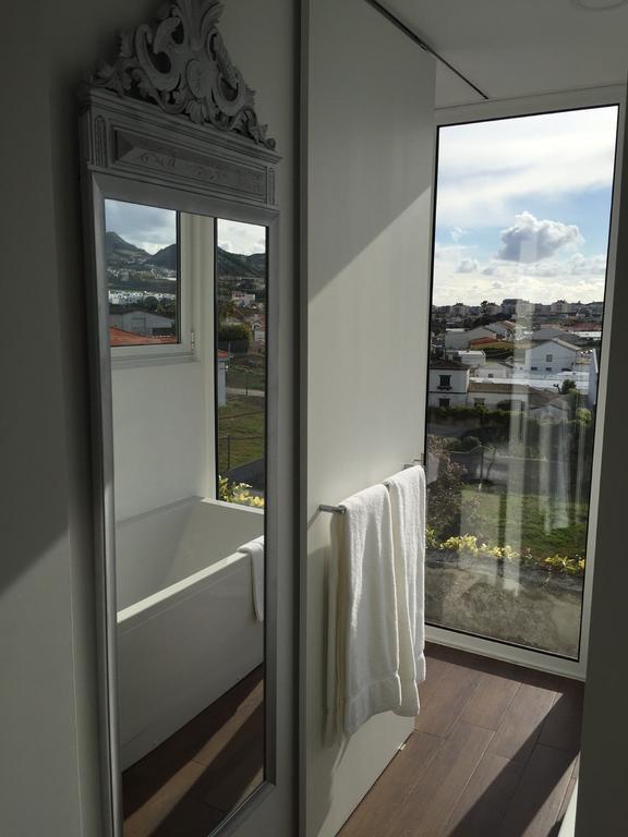 Casa Senhora Da Rosa Appartement Ponta Delgada Buitenkant foto