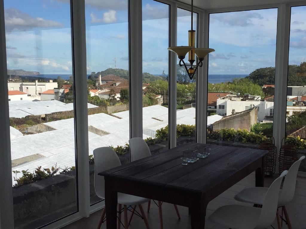 Casa Senhora Da Rosa Appartement Ponta Delgada Buitenkant foto