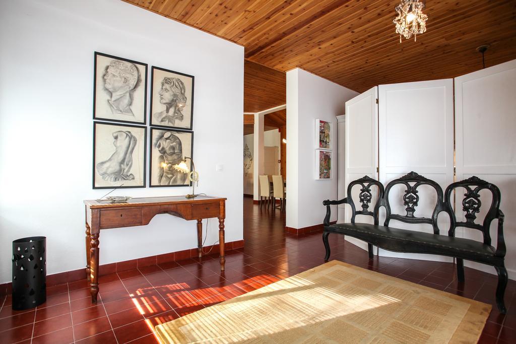 Casa Senhora Da Rosa Appartement Ponta Delgada Buitenkant foto
