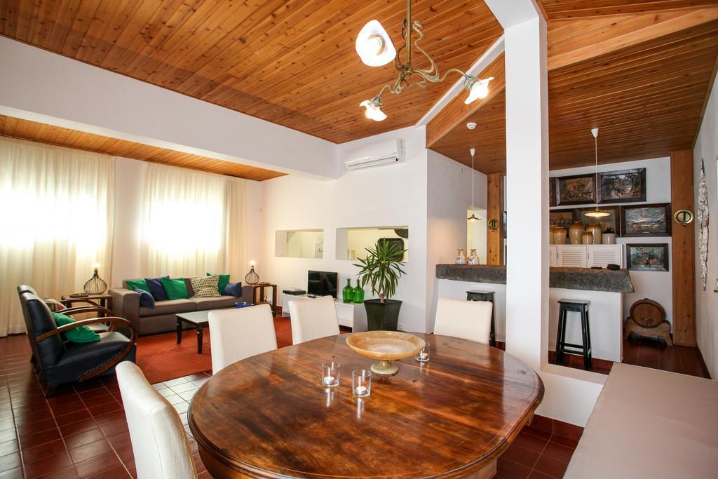 Casa Senhora Da Rosa Appartement Ponta Delgada Buitenkant foto
