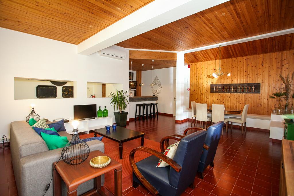 Casa Senhora Da Rosa Appartement Ponta Delgada Buitenkant foto