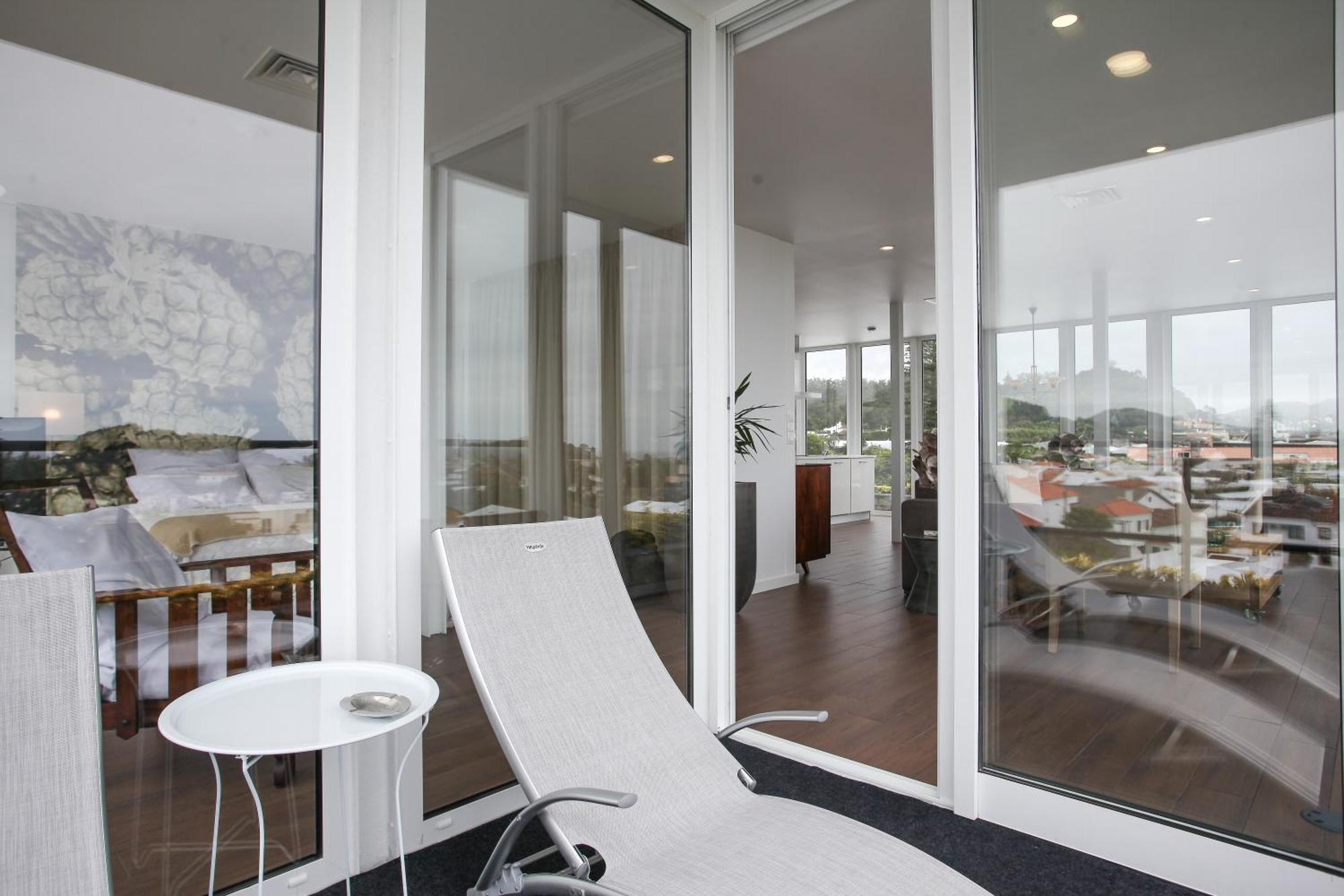Casa Senhora Da Rosa Appartement Ponta Delgada Buitenkant foto