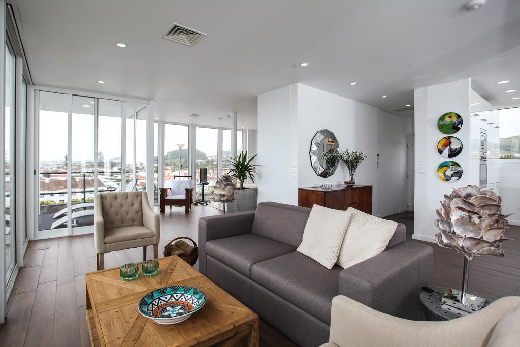 Casa Senhora Da Rosa Appartement Ponta Delgada Buitenkant foto