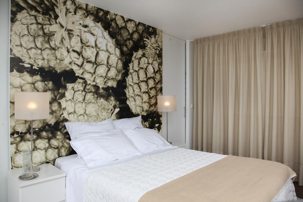Casa Senhora Da Rosa Appartement Ponta Delgada Buitenkant foto